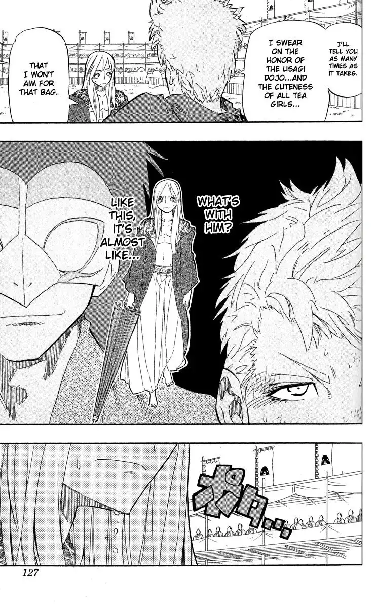 Samurai Usagi Chapter 58 19